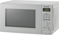 Panasonic - NN-E281MM 800W Standard Touch Microwave - Silver